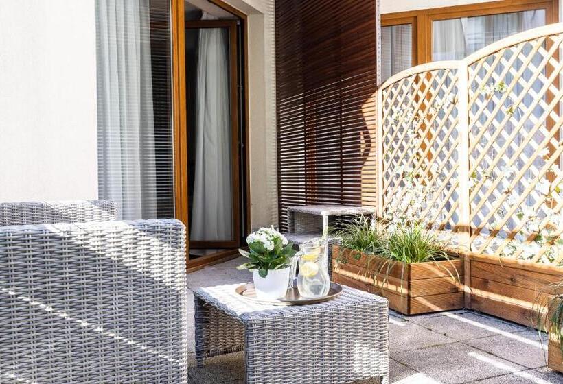 Номер Deluxe, Maloves Resort & Spa Prywatne Apartamenty