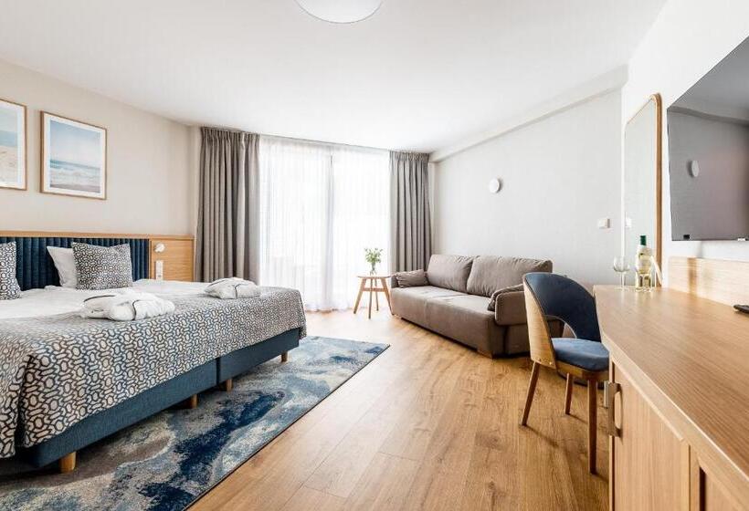 חדר דלוקס, Maloves Resort & Spa Prywatne Apartamenty