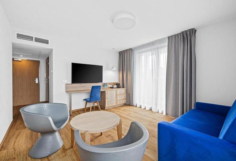 דירת חדר, Maloves Resort & Spa Prywatne Apartamenty