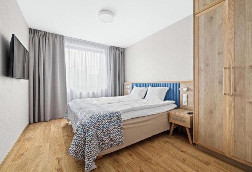 דירת חדר, Maloves Resort & Spa Prywatne Apartamenty