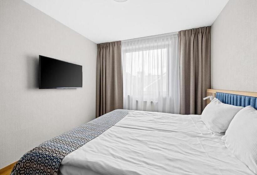 Апартаменты 1 Спальня, Maloves Resort & Spa Prywatne Apartamenty