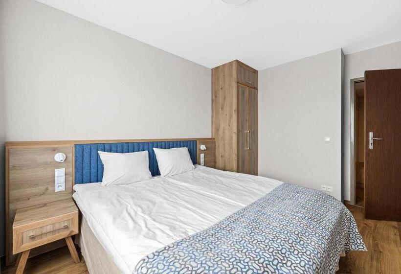 דירת חדר, Maloves Resort & Spa Prywatne Apartamenty