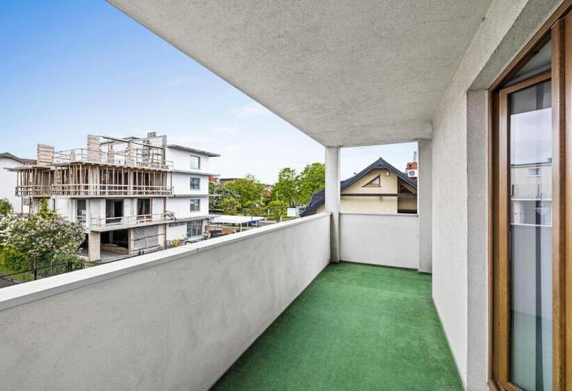 דירת חדר, Maloves Resort & Spa Prywatne Apartamenty