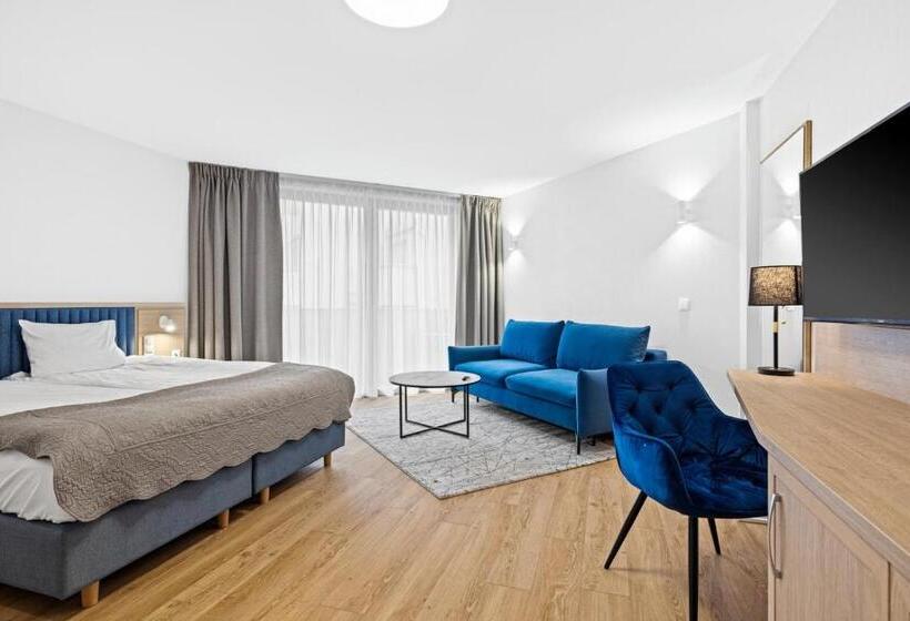 Номер Стандарт, Maloves Resort & Spa Prywatne Apartamenty