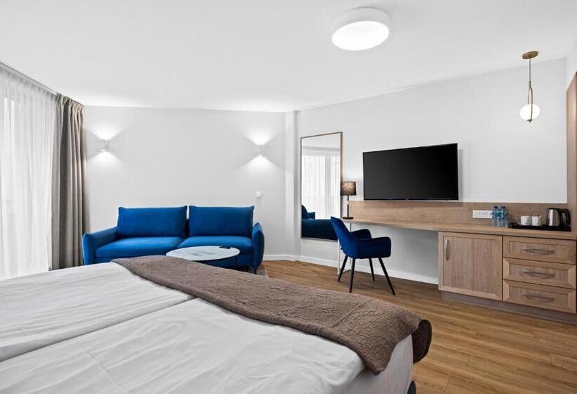 חדר סטנדרט, Maloves Resort & Spa Prywatne Apartamenty