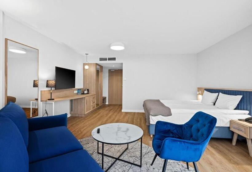 חדר סטנדרט, Maloves Resort & Spa Prywatne Apartamenty