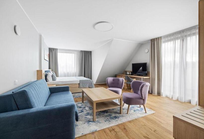 Номер Стандарт, Maloves Resort & Spa Prywatne Apartamenty