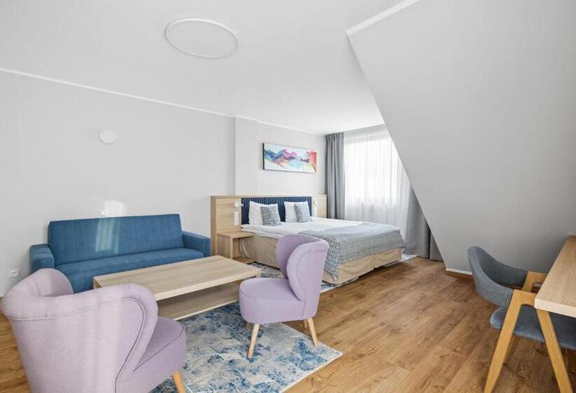 חדר סטנדרט, Maloves Resort & Spa Prywatne Apartamenty