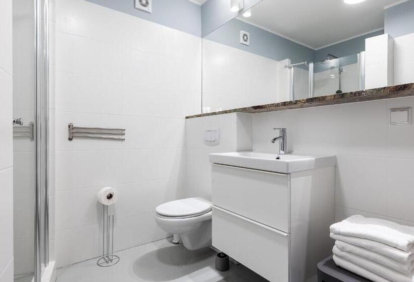 חדר משפחתי, Maloves Resort & Spa Prywatne Apartamenty