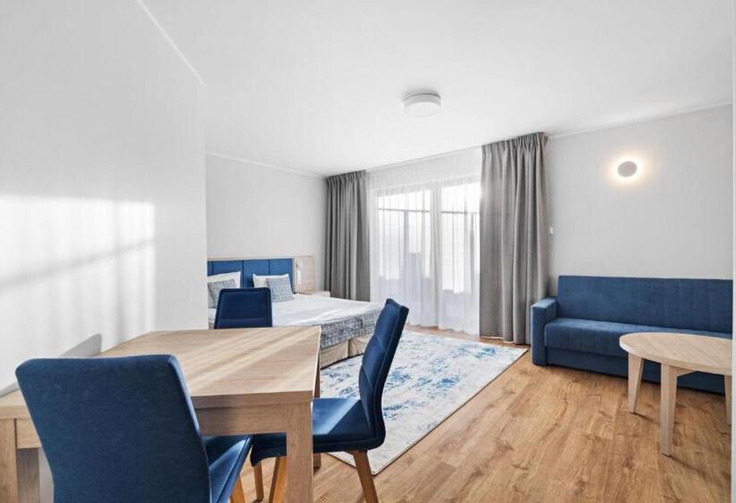 חדר משפחתי, Maloves Resort & Spa Prywatne Apartamenty