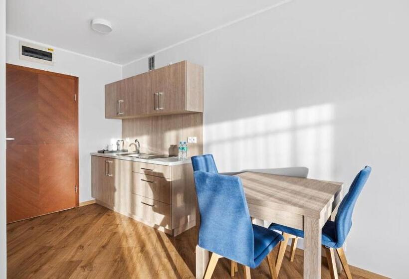 Семейный Номер, Maloves Resort & Spa Prywatne Apartamenty