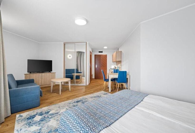 חדר משפחתי, Maloves Resort & Spa Prywatne Apartamenty