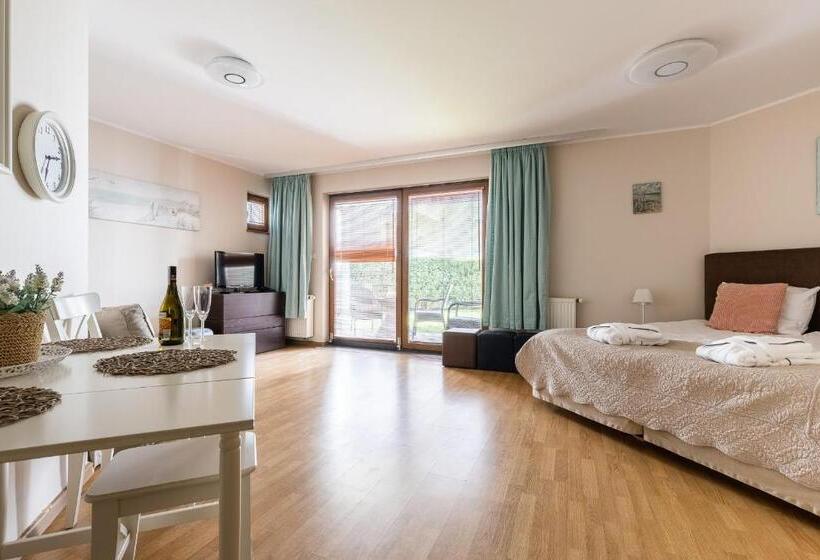 חדר משפחתי, Maloves Resort & Spa Prywatne Apartamenty