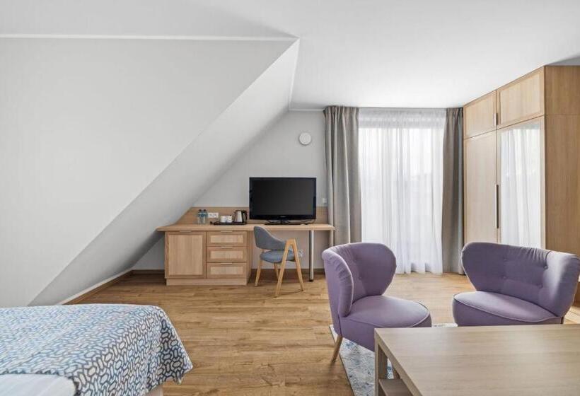 חדר סטנדרט, Maloves Resort & Spa Prywatne Apartamenty