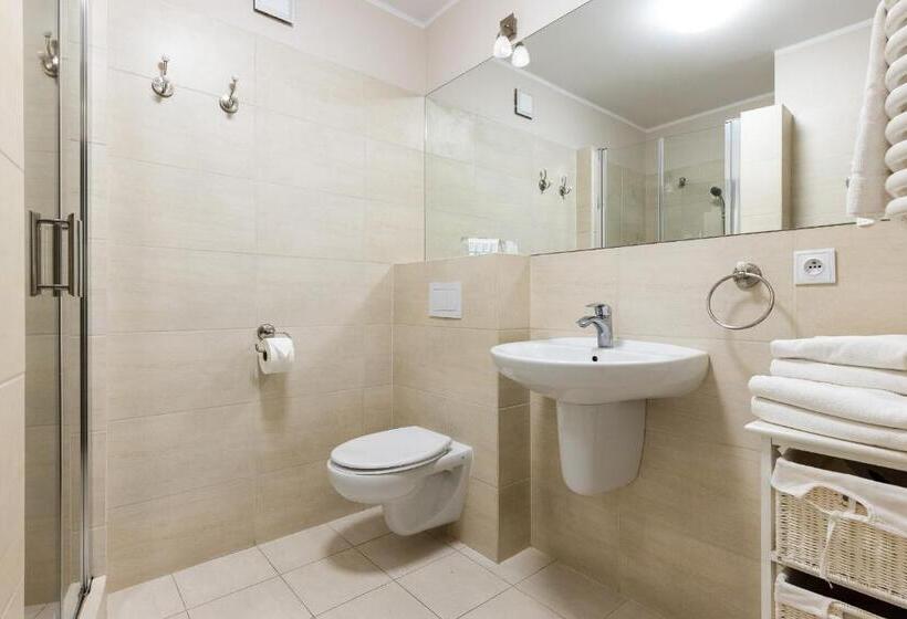 חדר משפחתי, Maloves Resort & Spa Prywatne Apartamenty