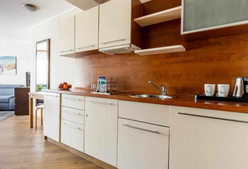 חדר משפחתי, Maloves Resort & Spa Prywatne Apartamenty