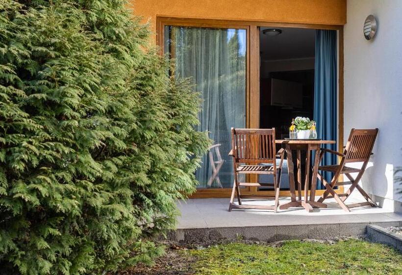 Семейный Номер, Maloves Resort & Spa Prywatne Apartamenty