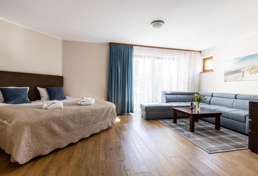 חדר משפחתי, Maloves Resort & Spa Prywatne Apartamenty