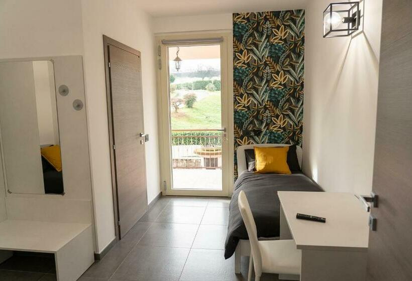 스탠다드 룸, Piscina San Lorenzo