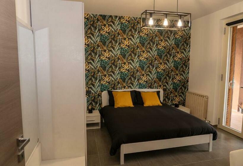 스탠다드 룸, Piscina San Lorenzo