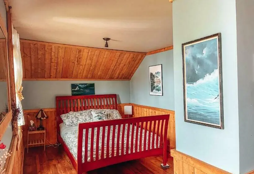 Deluxe-huone, Gîte B&b Du Village