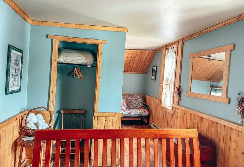 디럭스 룸, Gîte B&b Du Village