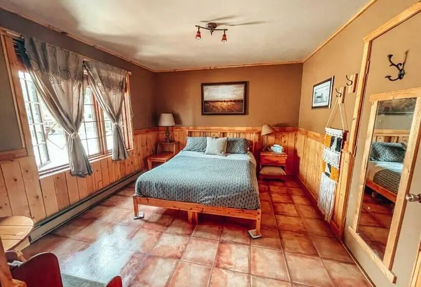 Deluxe-huone, Gîte B&b Du Village