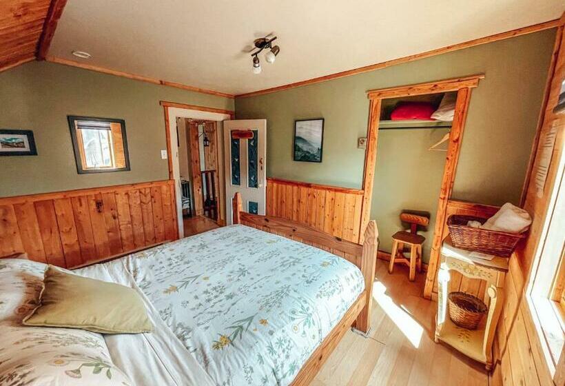 חדר דלוקס, Gîte B&b Du Village