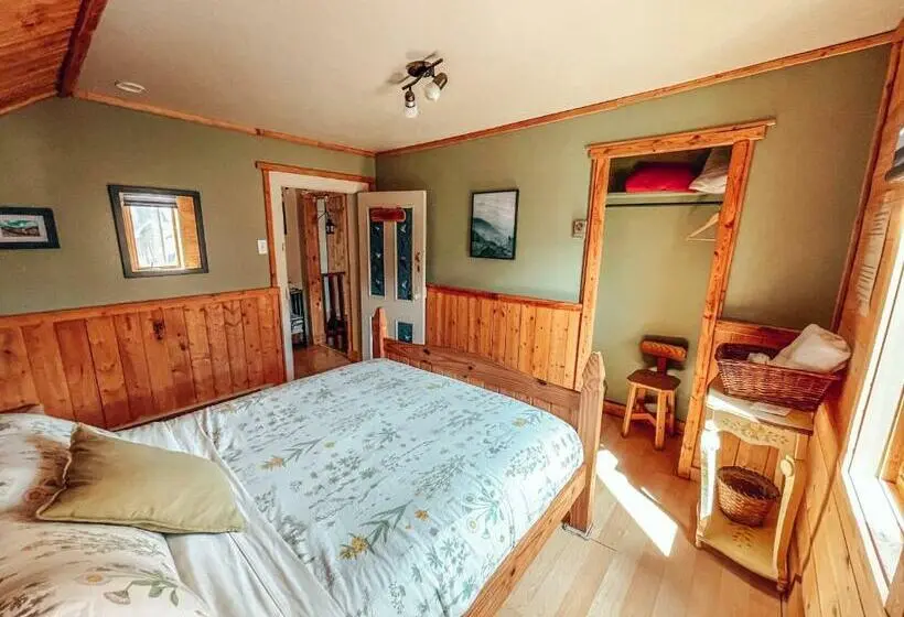 Deluxe-huone, Gîte B&b Du Village