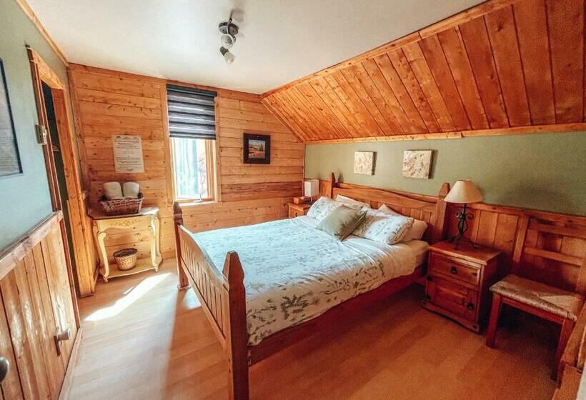 디럭스 룸, Gîte B&b Du Village