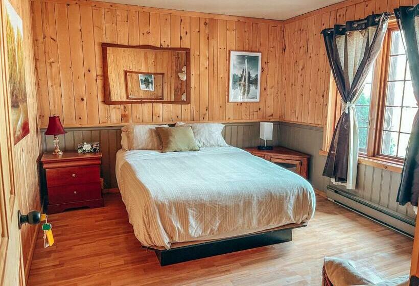 חדר דלוקס, Gîte B&b Du Village