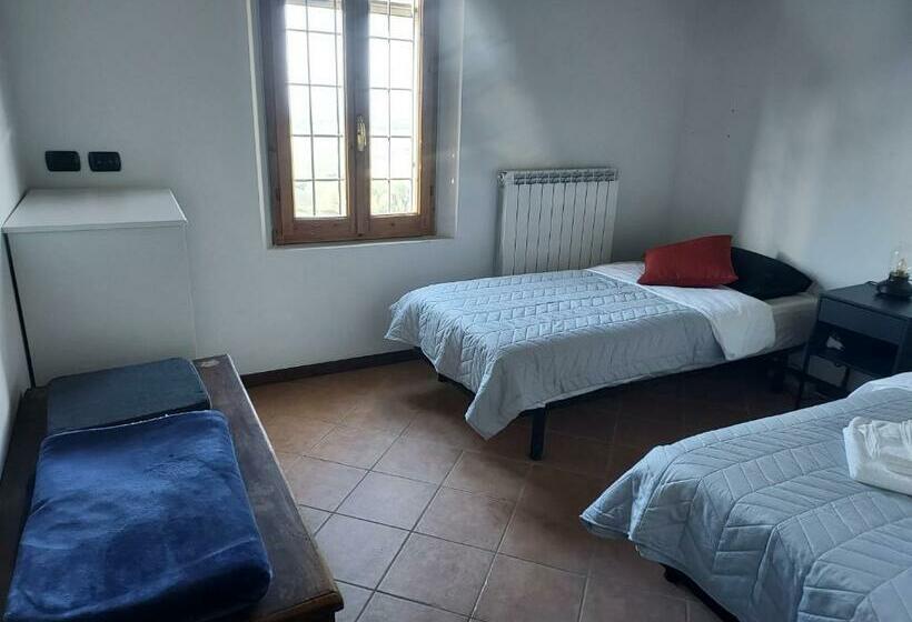 가든 전망 주니어 스위트, Montebudello