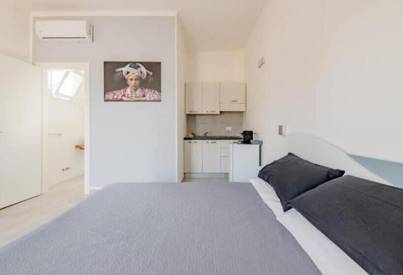 اتاق استاندارد, Briciola S Rooms