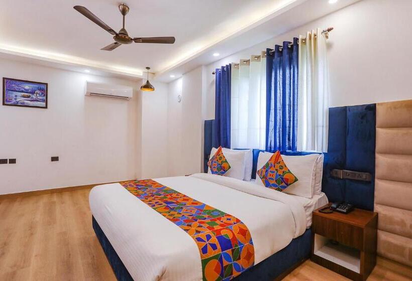 Номер Deluxe, Fabhotel Rs Golden