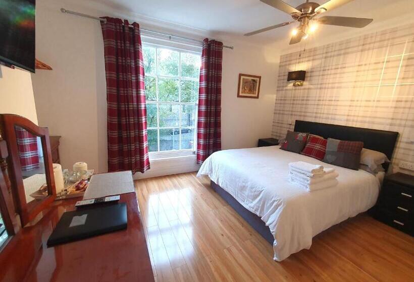 Quarto Estandar Cama King, Midway Guest House