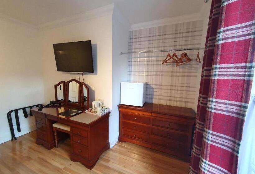 Quarto Estandar Cama King, Midway Guest House