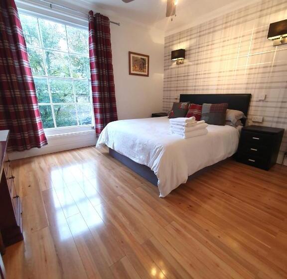 חדר סטנדרט עם מיטת קינג, Midway Guest House