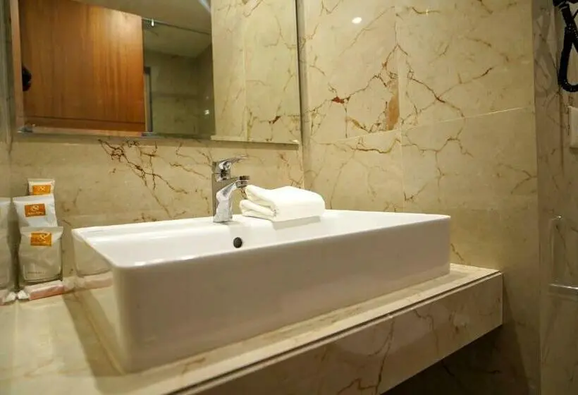 Habitació Deluxe, Antique Regency