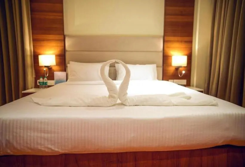 Suite Presidencial, Antique Regency