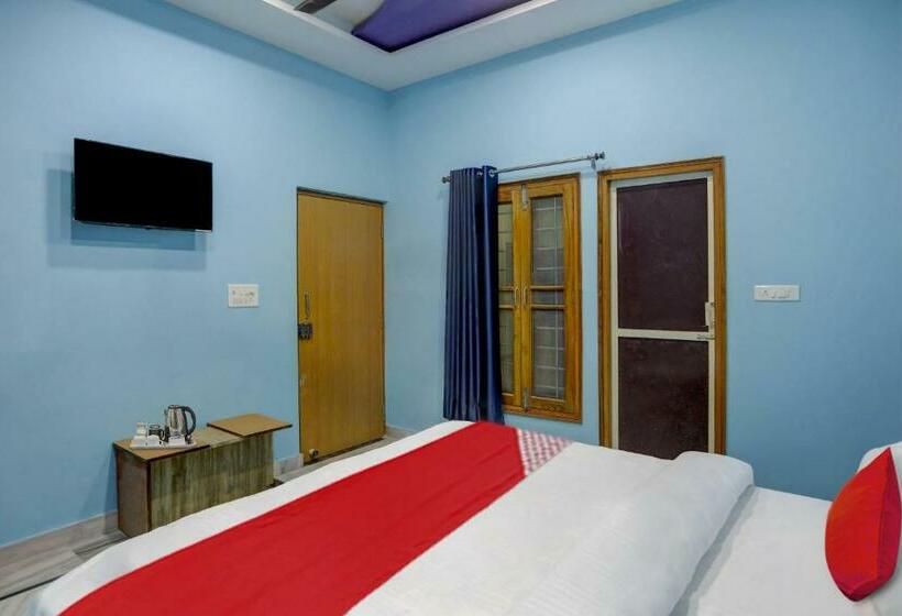 غرفة كلاسيكية ثلاثية, Flagship D S Guest House Near Setelite Bus Stand