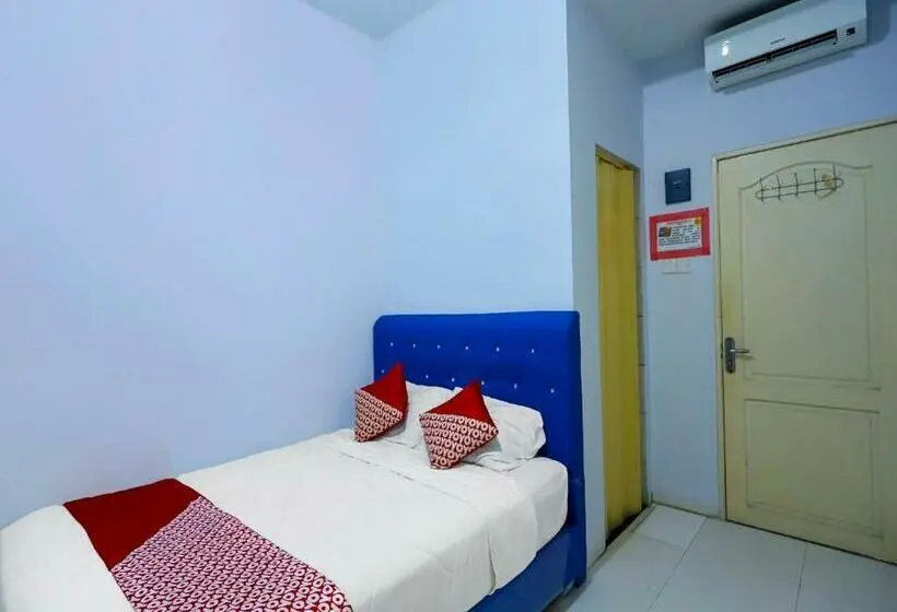 スタンダードルーム, Oyo 92195 Pelangi House 789 Syariah