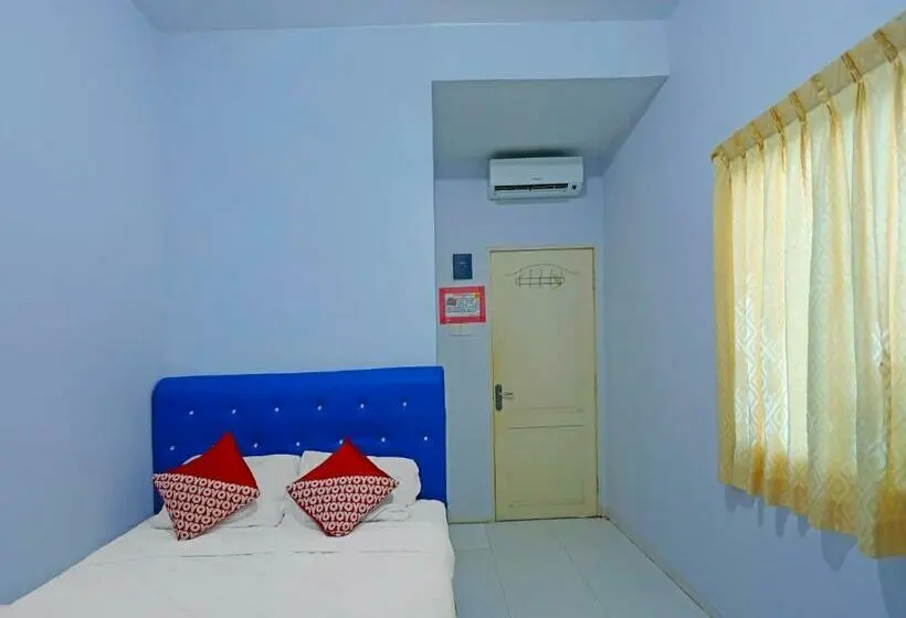 スタンダードルーム, Oyo 92195 Pelangi House 789 Syariah