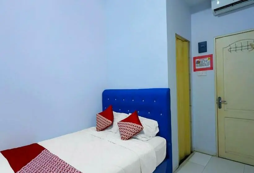 スタンダードルーム, Oyo 92195 Pelangi House 789 Syariah