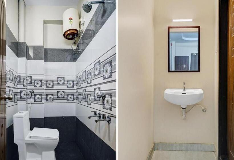 트리플 클래식 룸, Oyo Flagship 80698 Vara Residency