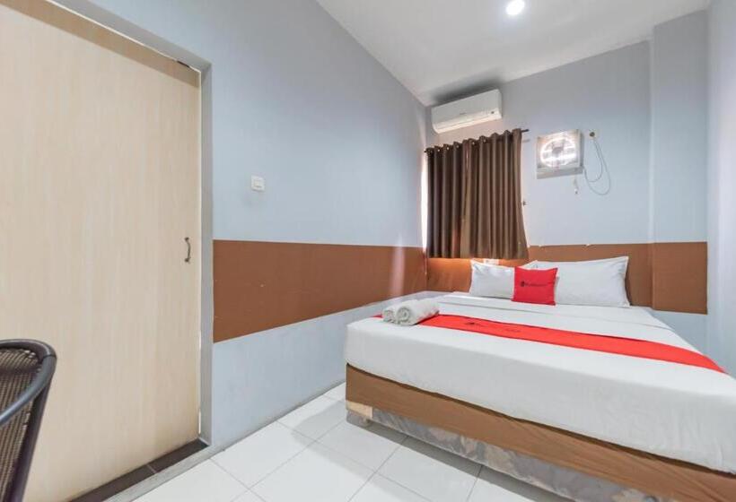 Номер Economy, Reddoorz @ Pelajar Pejuang 3