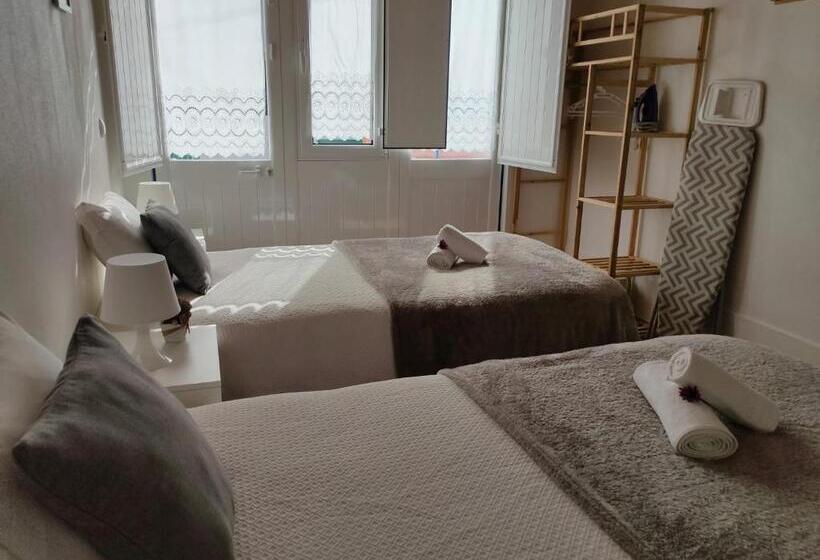 스탠다드 룸, Lodge & Hike Almograve