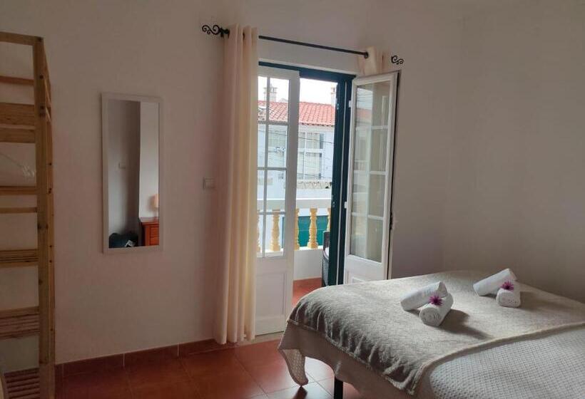 스탠다드 발코니 룸, Lodge & Hike Almograve