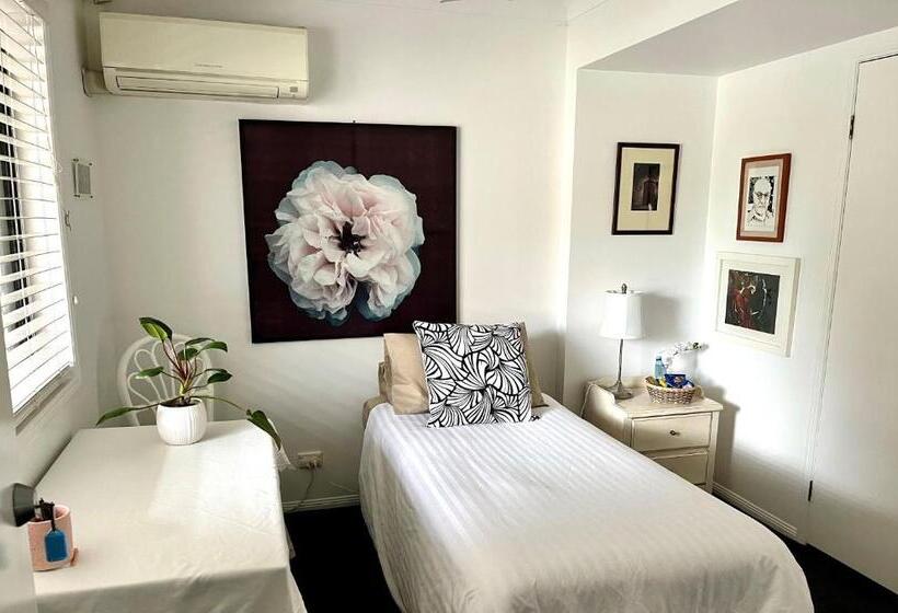 스탠다드 싱글 룸, Swan Guest House Room With Own Private Bathroom