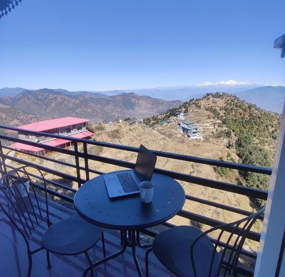 标准间带山景, The Rosly Estate