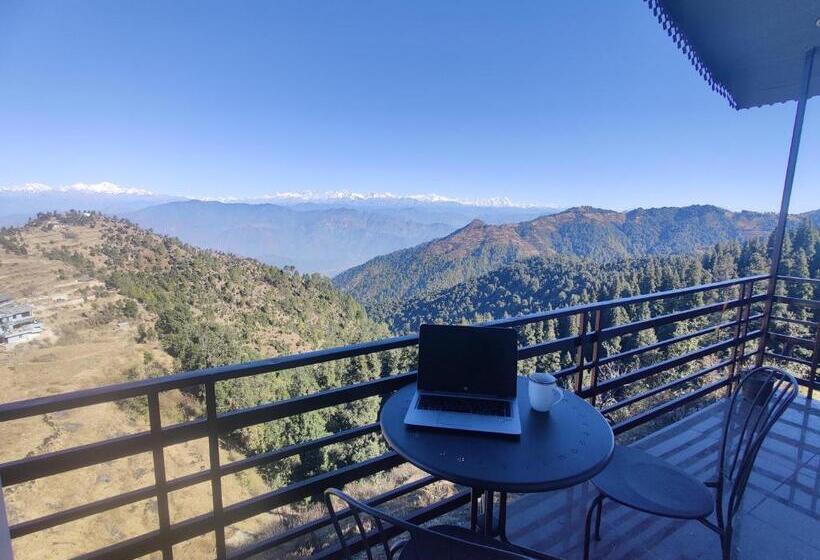 标准间带山景, The Rosly Estate